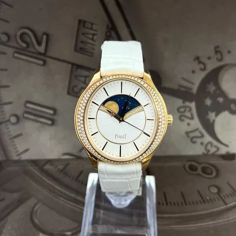 Piaget Limelight G0A40123 36mm Rose gold White