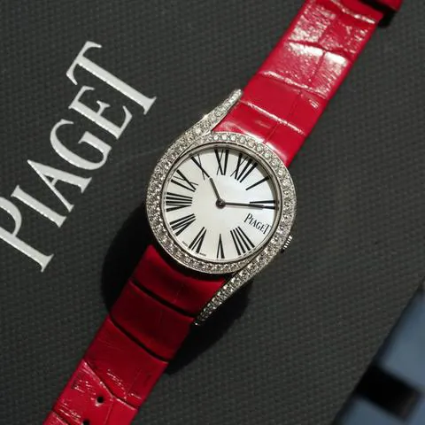 Piaget Limelight G0A41260 32mm White gold Mother-of-pearl 2