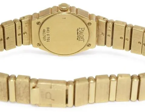 Piaget Polo 841C701 19mm Yellow gold Champagne 6