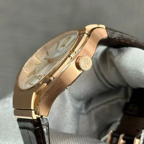 Piaget Polo G0A38149 43mm Rose gold Silver 4