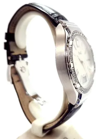 Piaget Polo Polo 43mm White gold Silver 3