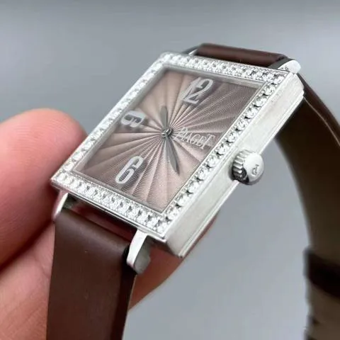 Piaget 30mm White gold 1