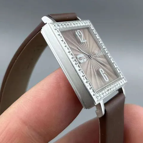 Piaget 30mm White gold 2