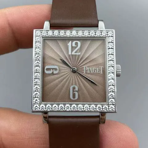 Piaget 30mm White gold 3