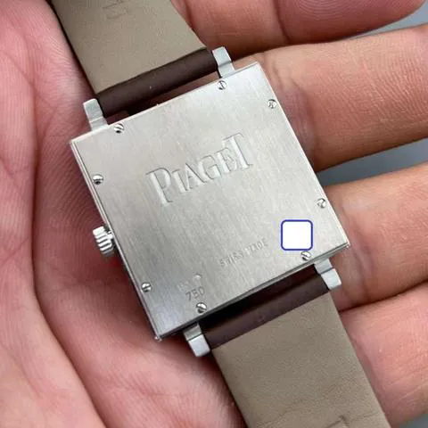 Piaget 30mm White gold 4