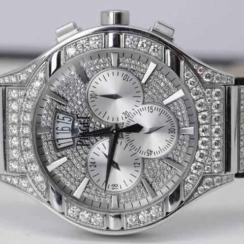 Piaget G0A33038 43mm White gold Silver 4