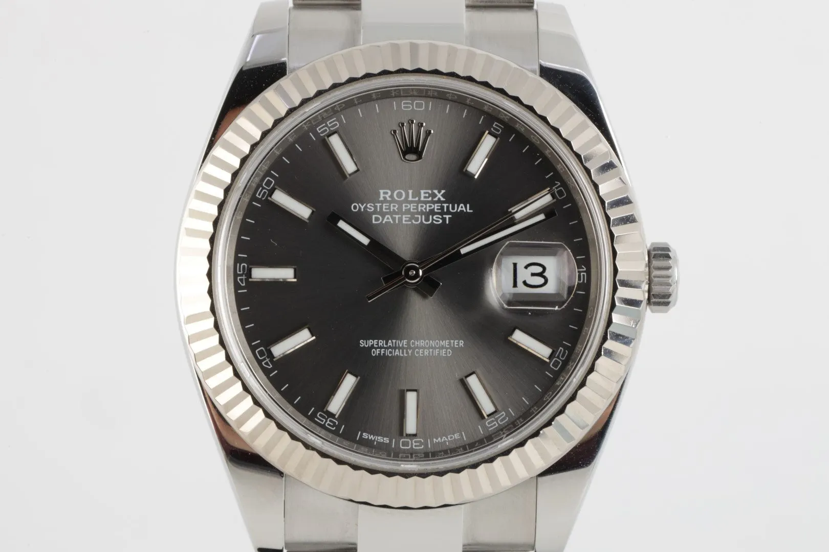 Rolex Datejust 126663 41mm Stainless steel 2