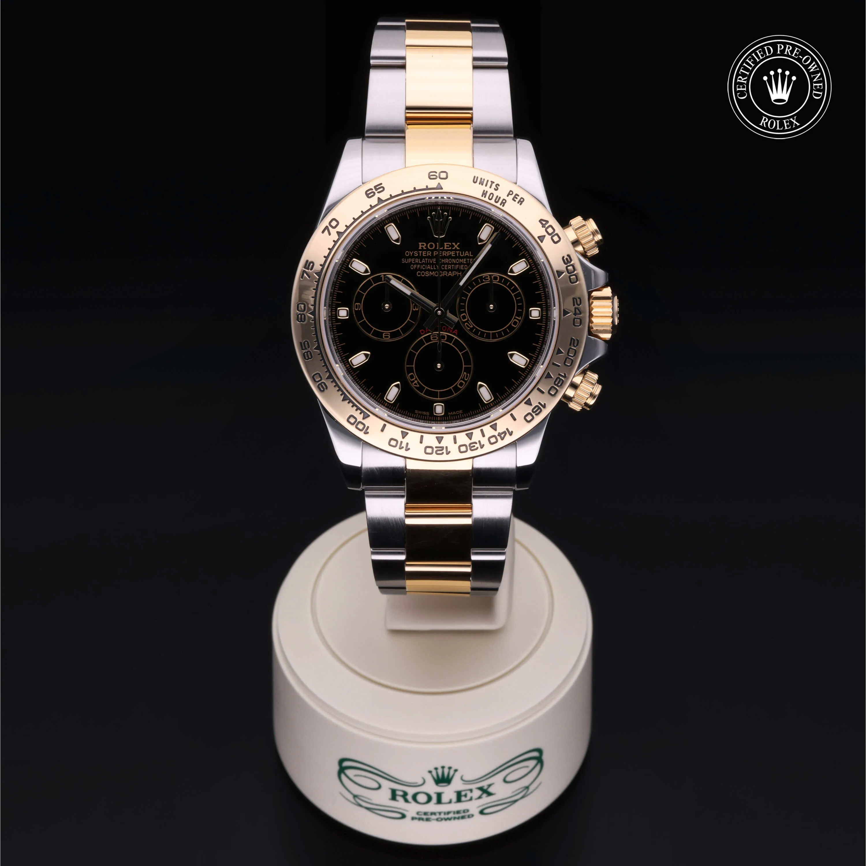 Rolex Daytona 116503 40mm Black 1