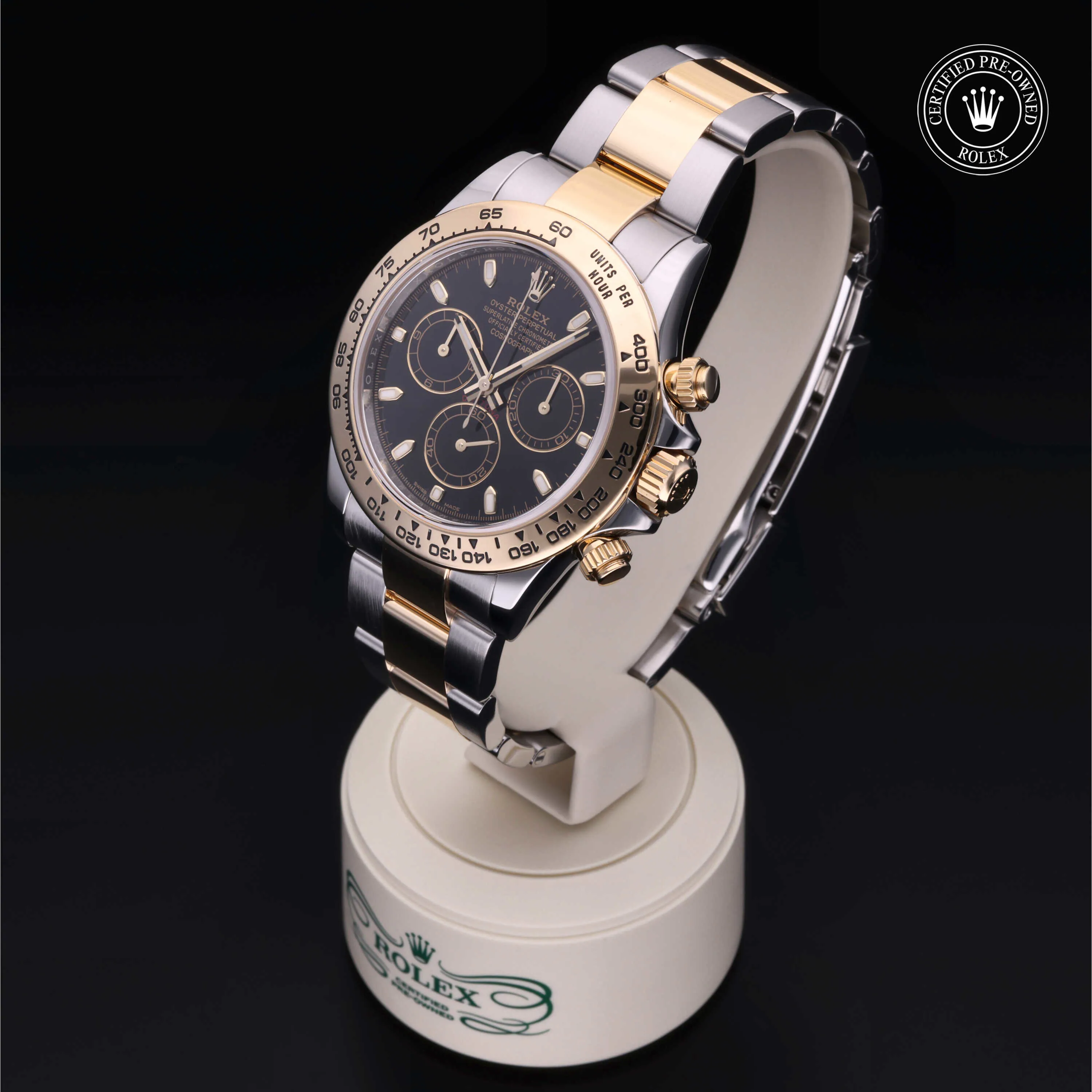 Rolex Daytona 116503 40mm Black 2