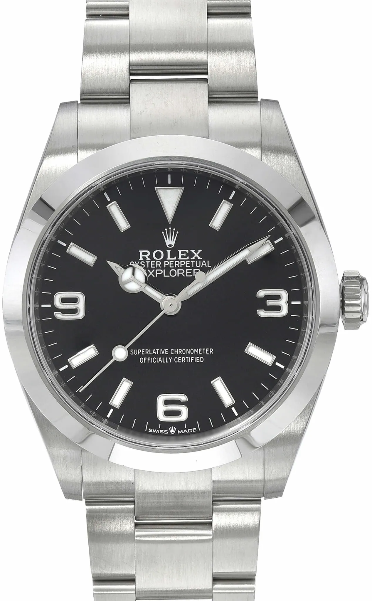 Rolex Explorer 224270 40mm Stainless steel