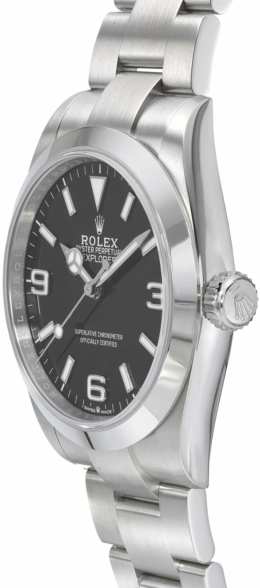 Rolex Explorer 224270 40mm Stainless steel 1