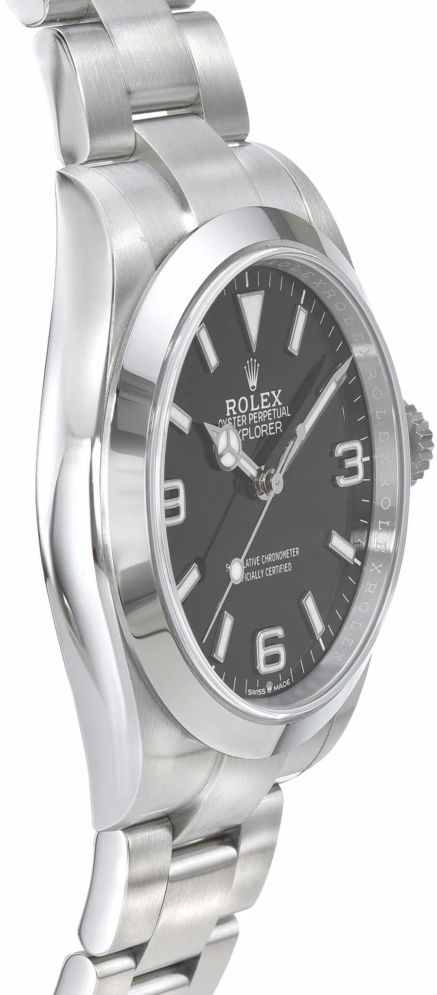 Rolex Explorer 224270 40mm Stainless steel 2