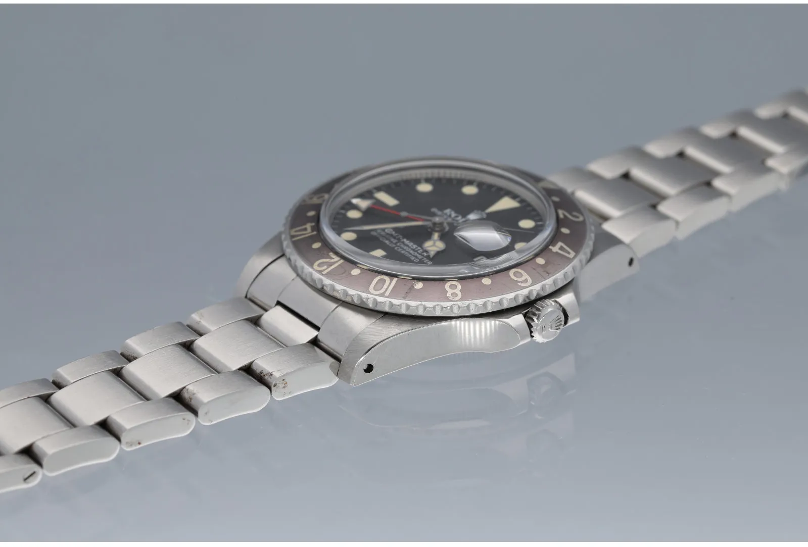 Rolex GMT-Master 16750 40mm Black 3