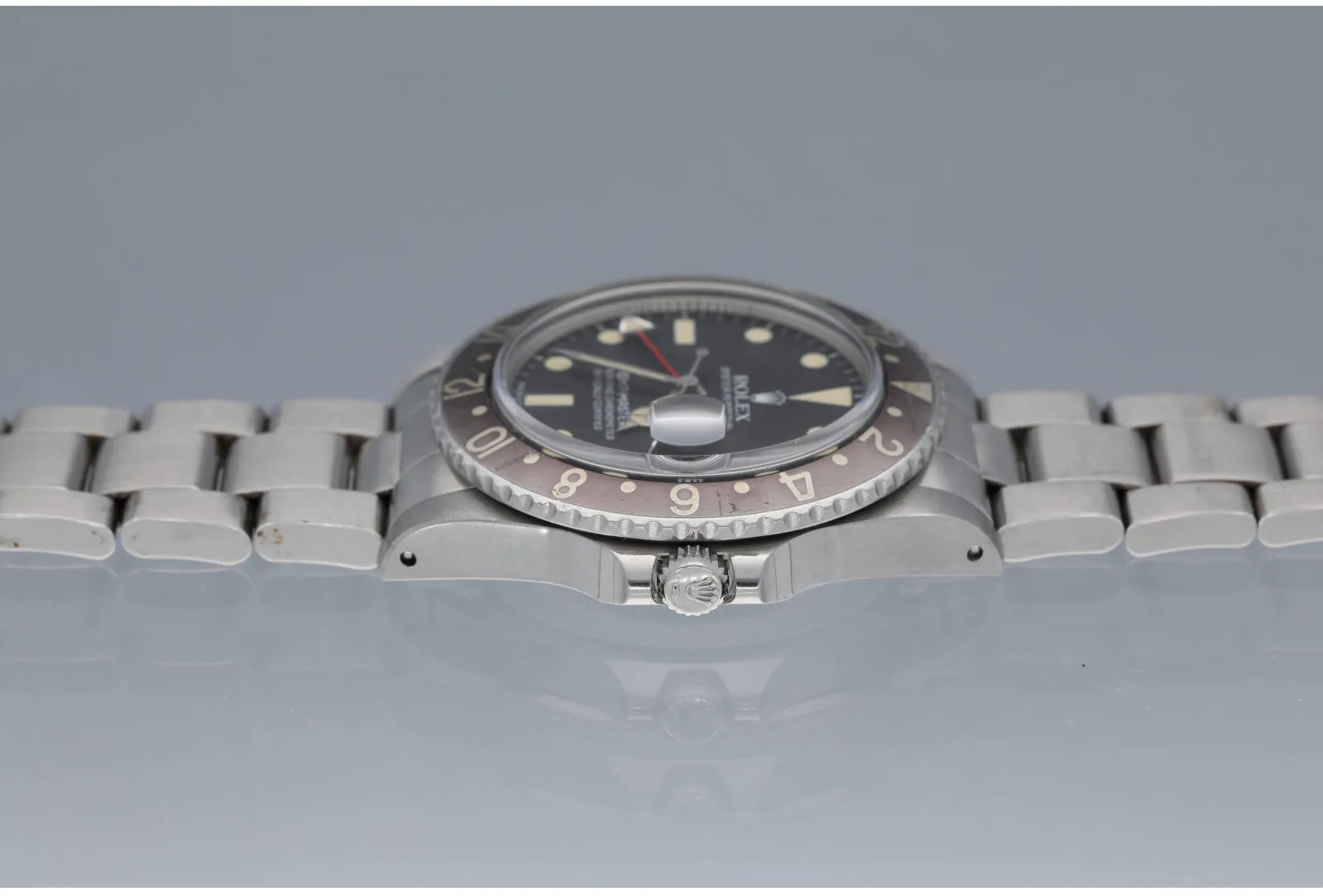 Rolex GMT-Master 16750 40mm Black 4