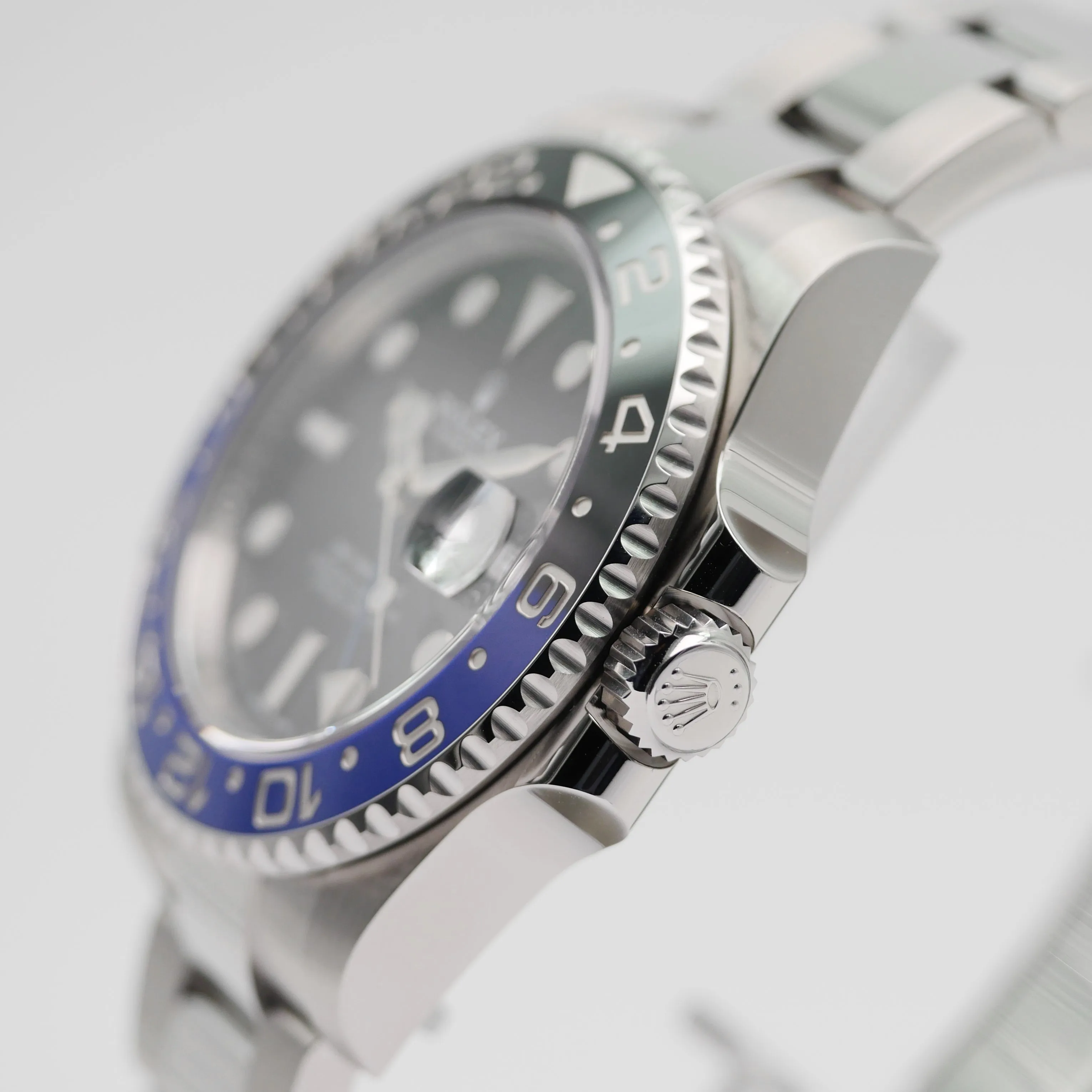 Rolex GMT-Master II 116710BLNR Stainless steel Black 2