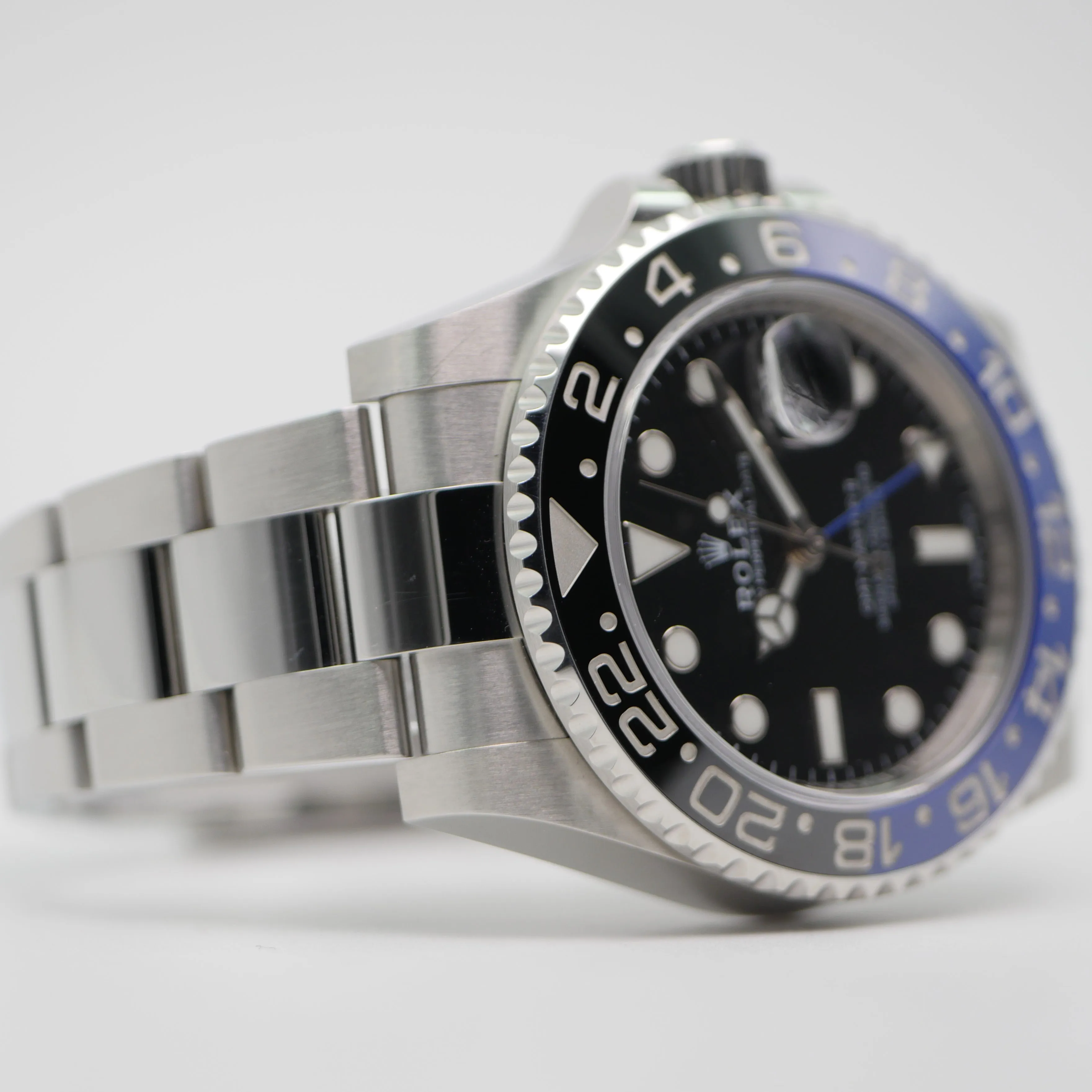 Rolex GMT-Master II 116710BLNR Stainless steel Black 5