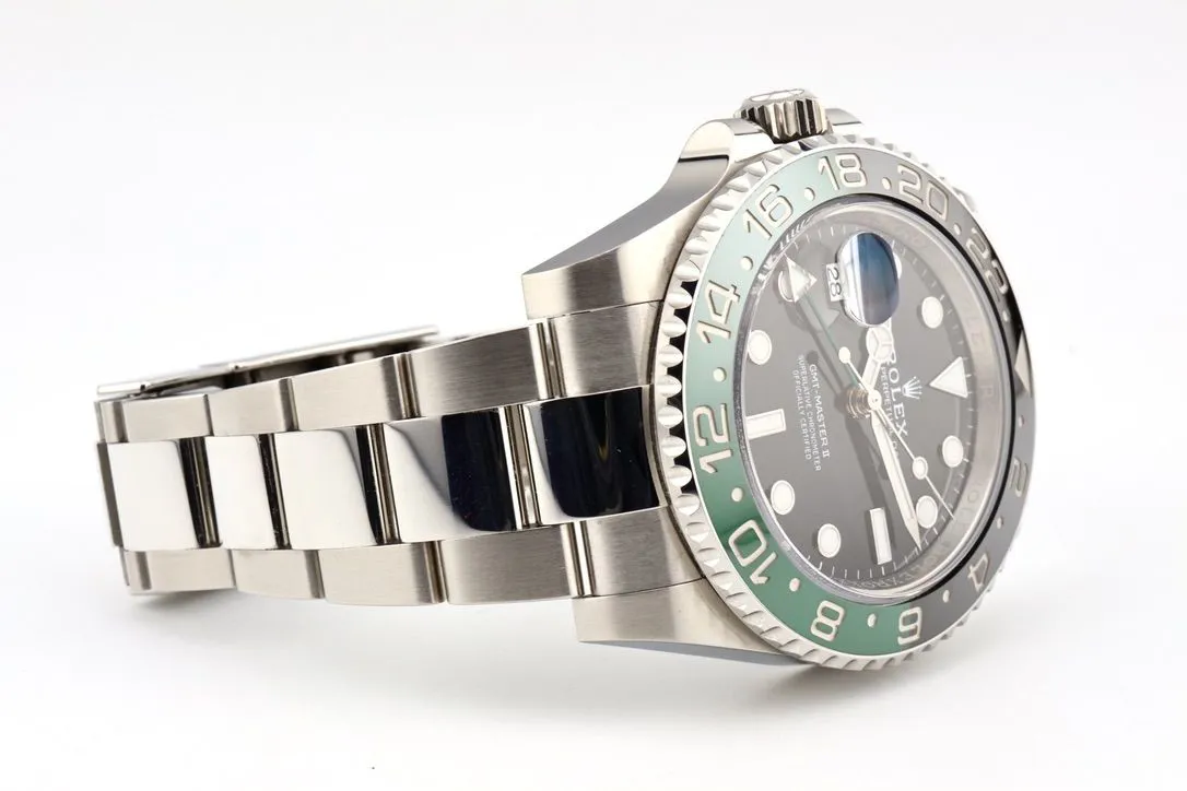 Rolex GMT-Master II 126720VTNR 40mm Stainless steel Black 11