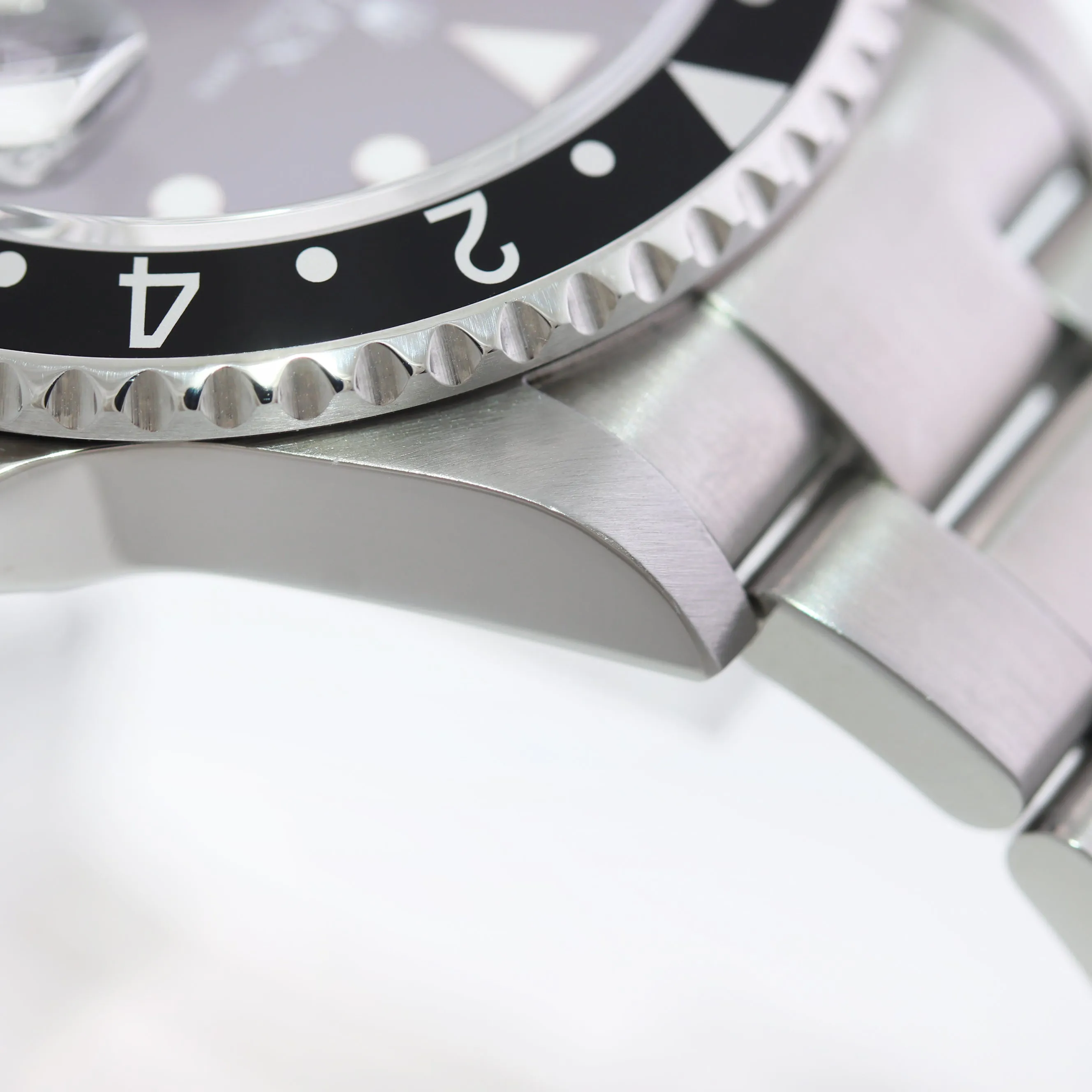 Rolex GMT-Master II 16710 40mm Stainless steel Black 9