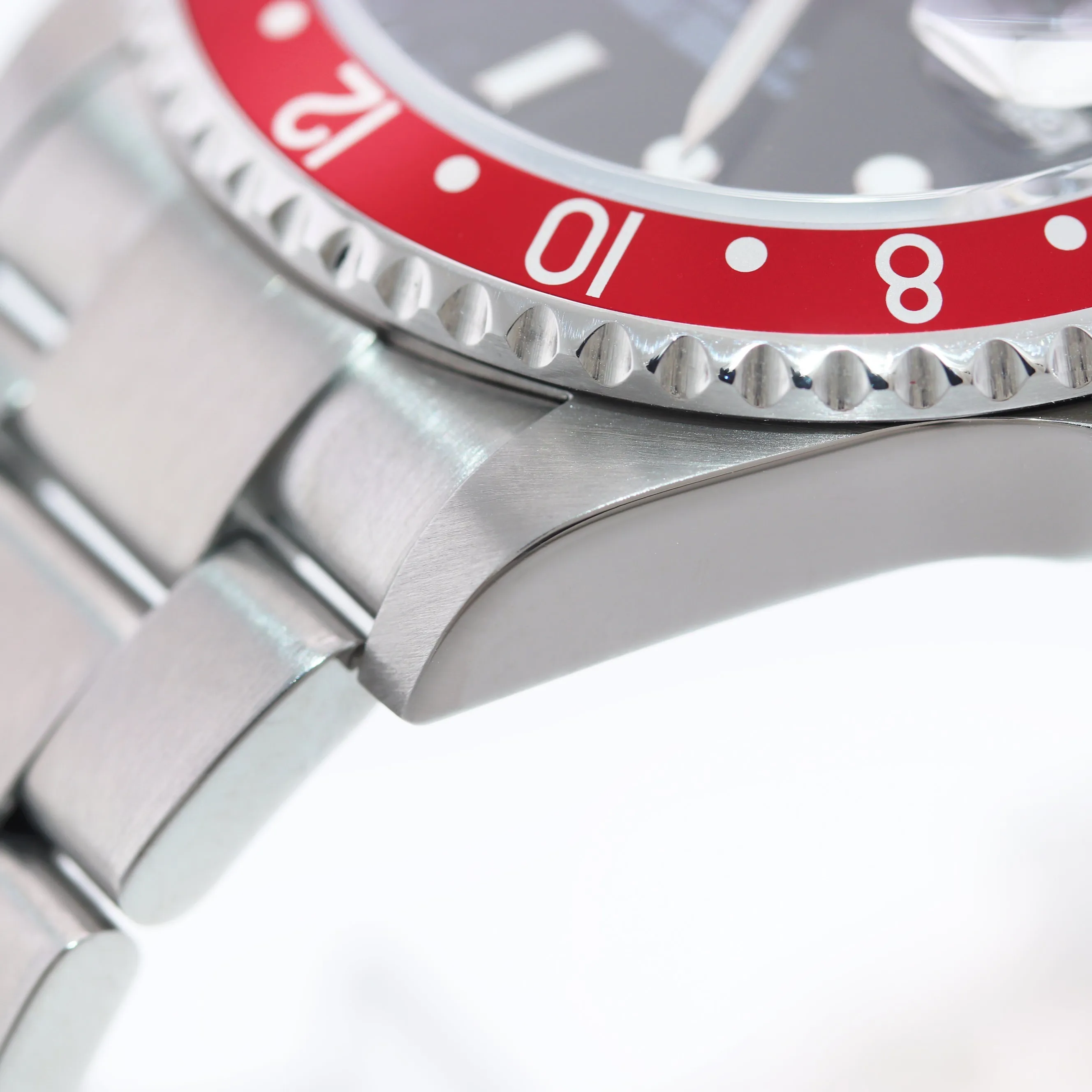 Rolex GMT-Master II 16710 40mm Stainless steel Black 10