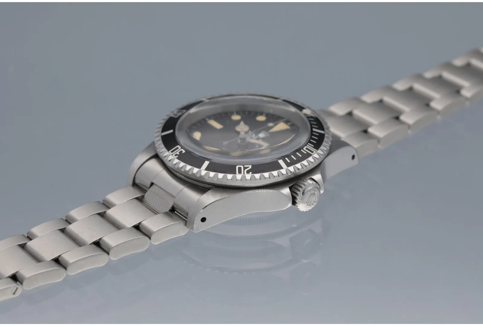 Rolex Sea-Dweller 1665 40mm Black 4