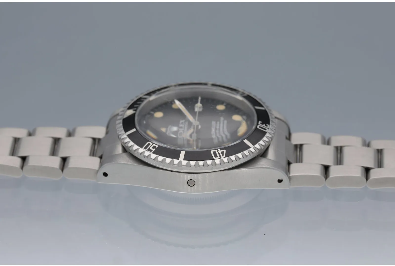 Rolex Sea-Dweller 1665 40mm Black 8