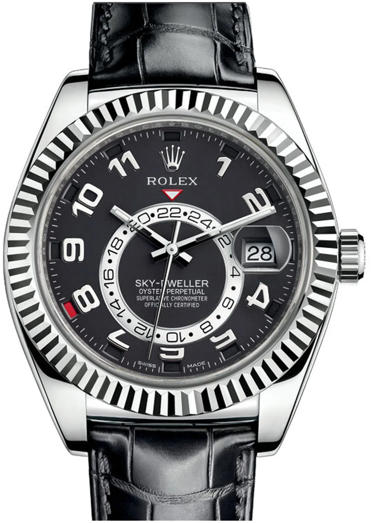 Rolex Sky-Dweller 326139 42mm