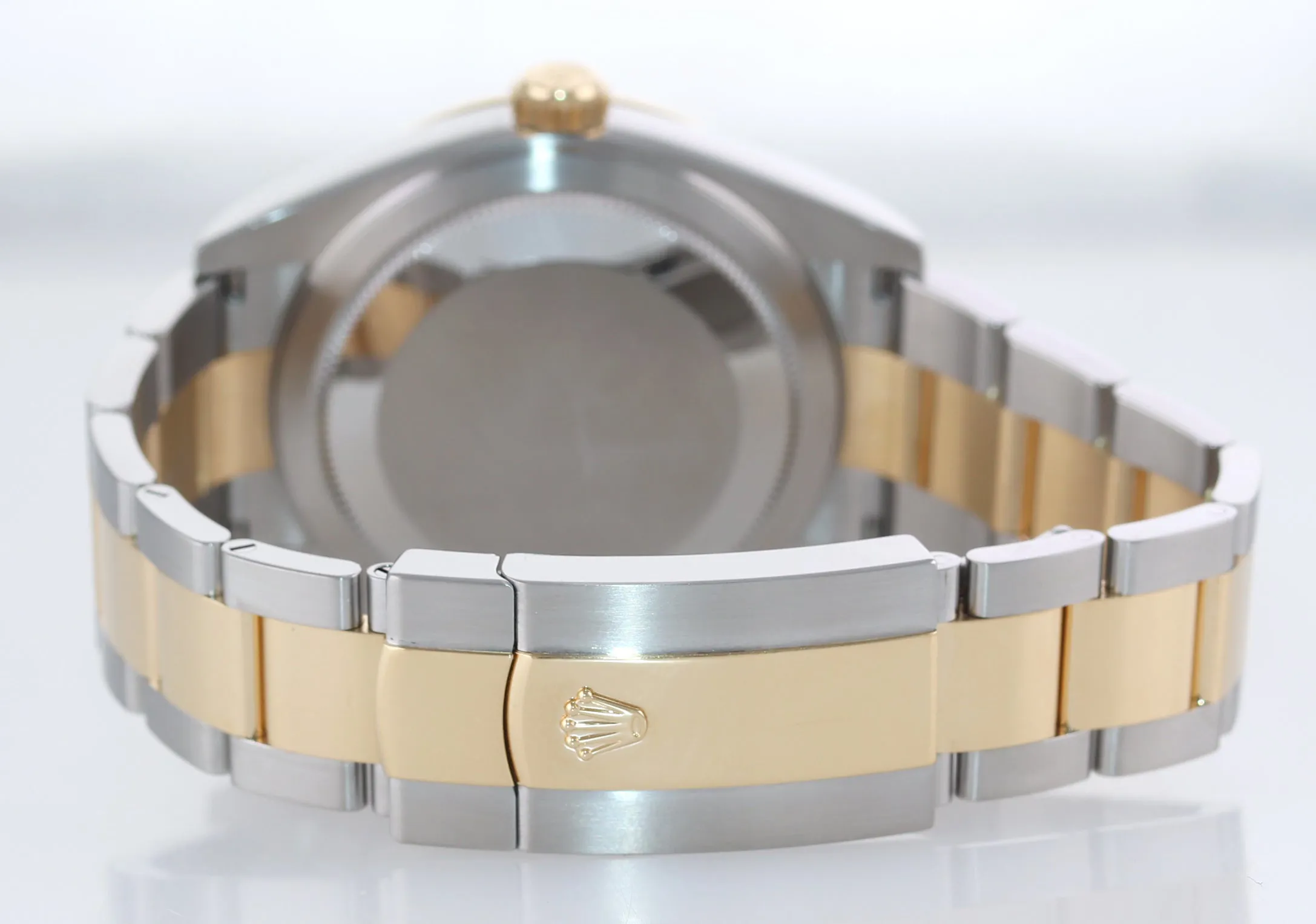 Rolex Sky-Dweller 326933 42mm Yellow gold and Stainless steel Champagne 5