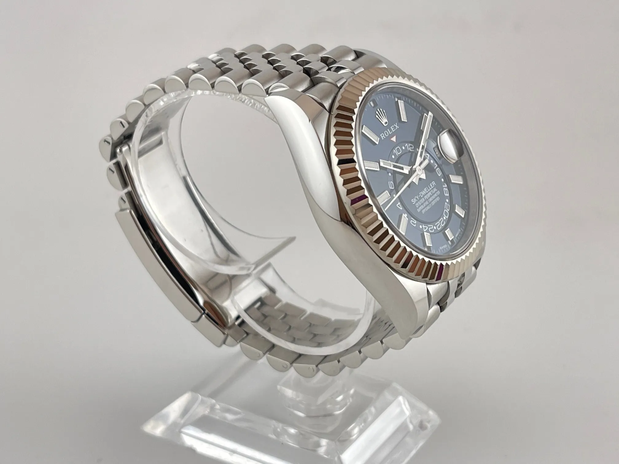 Rolex Sky-Dweller 326934 42mm Blue 1