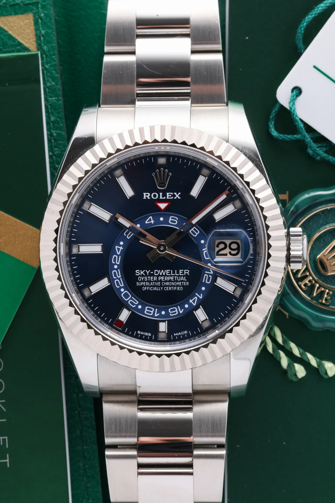 Rolex Sky-Dweller 336934 0mm