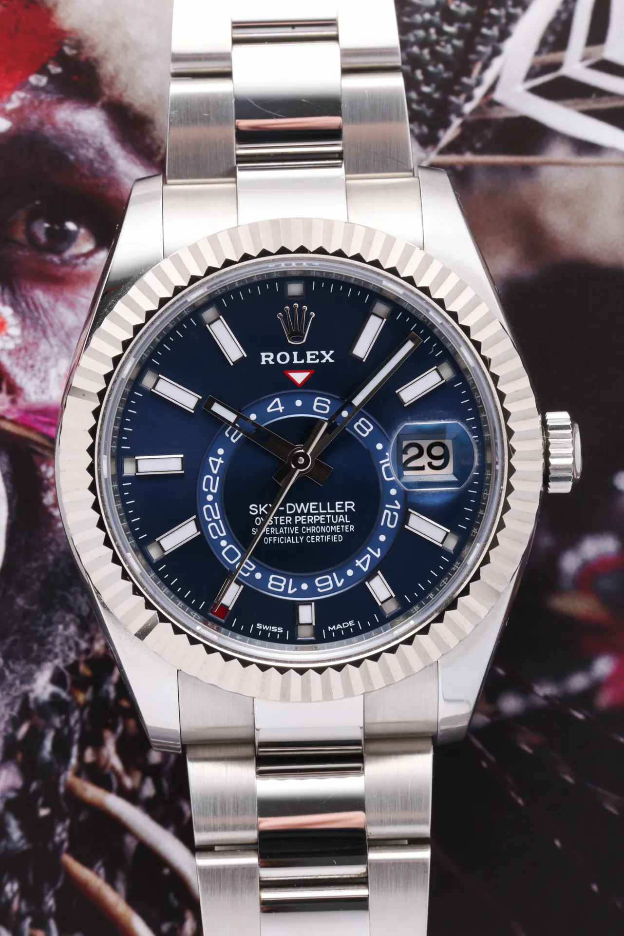 Rolex Sky-Dweller 336934 1