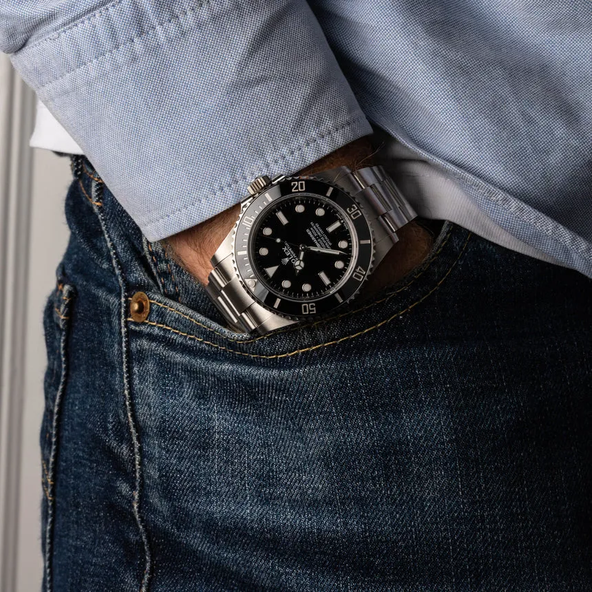 Rolex Submariner 124060 41mm 8