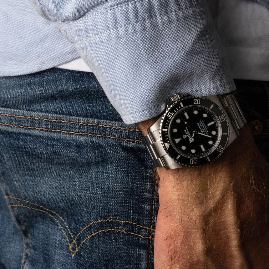 Rolex Submariner 124060 41mm 14