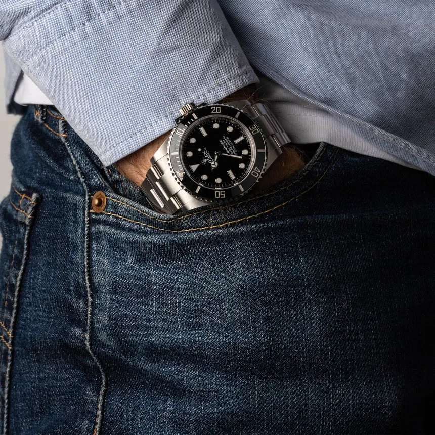 Rolex Submariner 124060 41mm 15