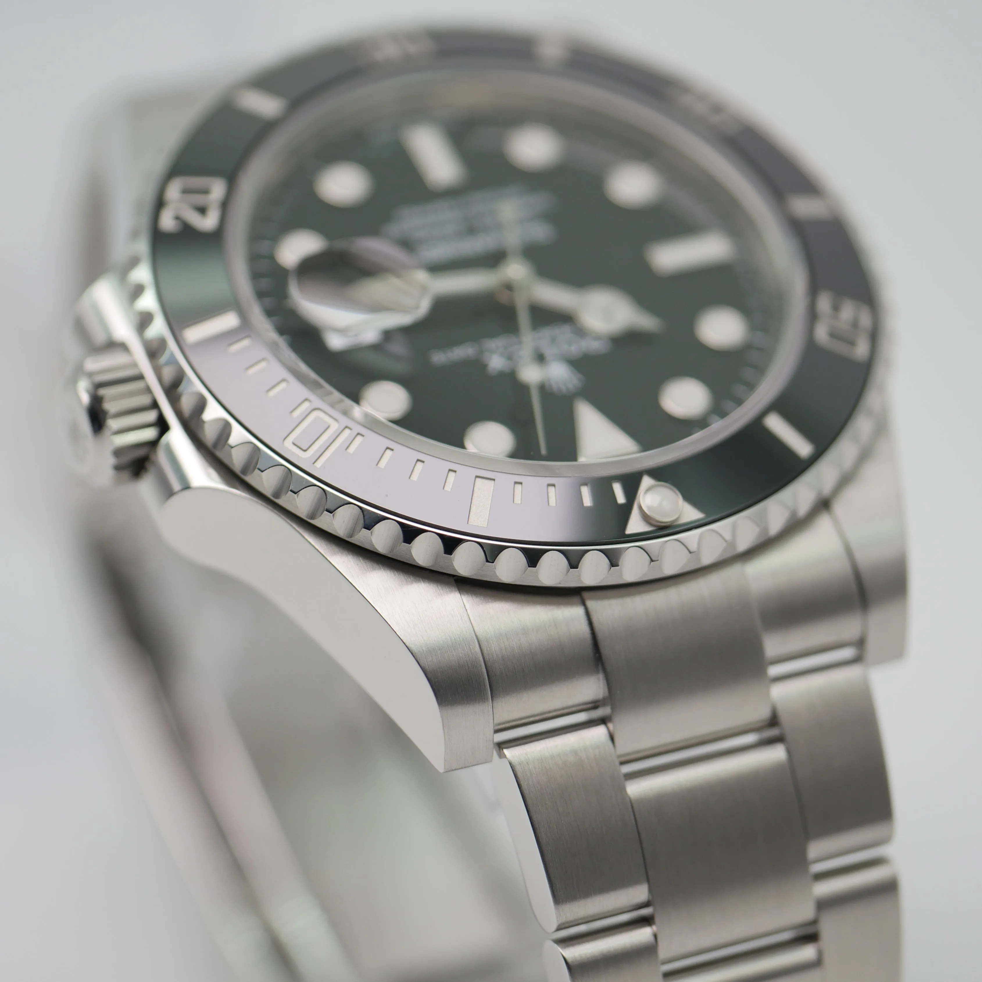 Rolex Submariner 126610LN Stainless steel Black 2