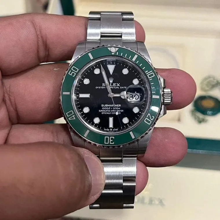 Rolex Submariner 126610LV-0002