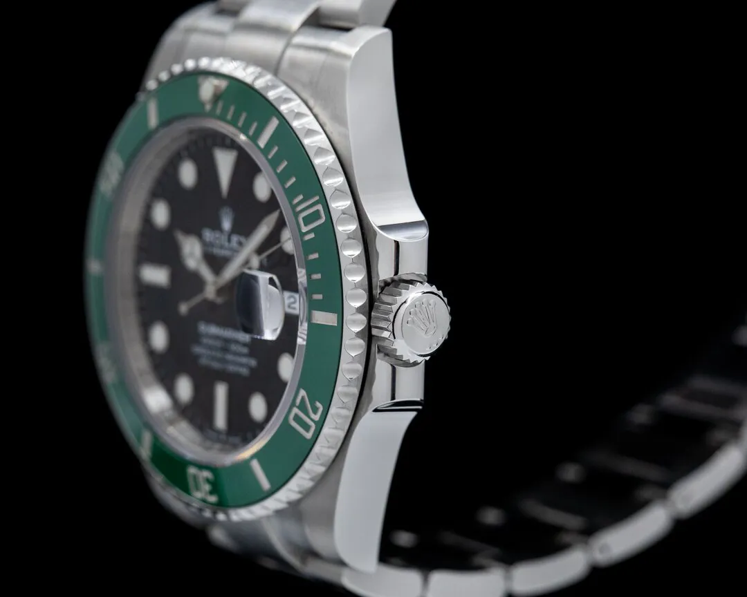 Rolex Submariner 126610LV 41mm Stainless steel Black 3