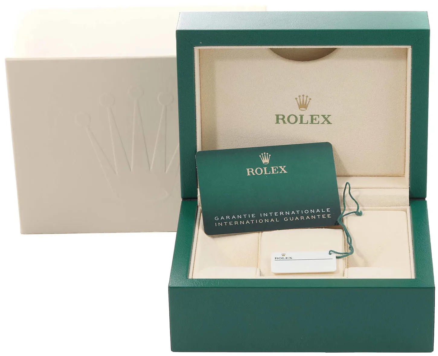 Rolex Submariner 126613LB 41mm Yellow gold and Stainless steel and 18k yellow gold Blue 11