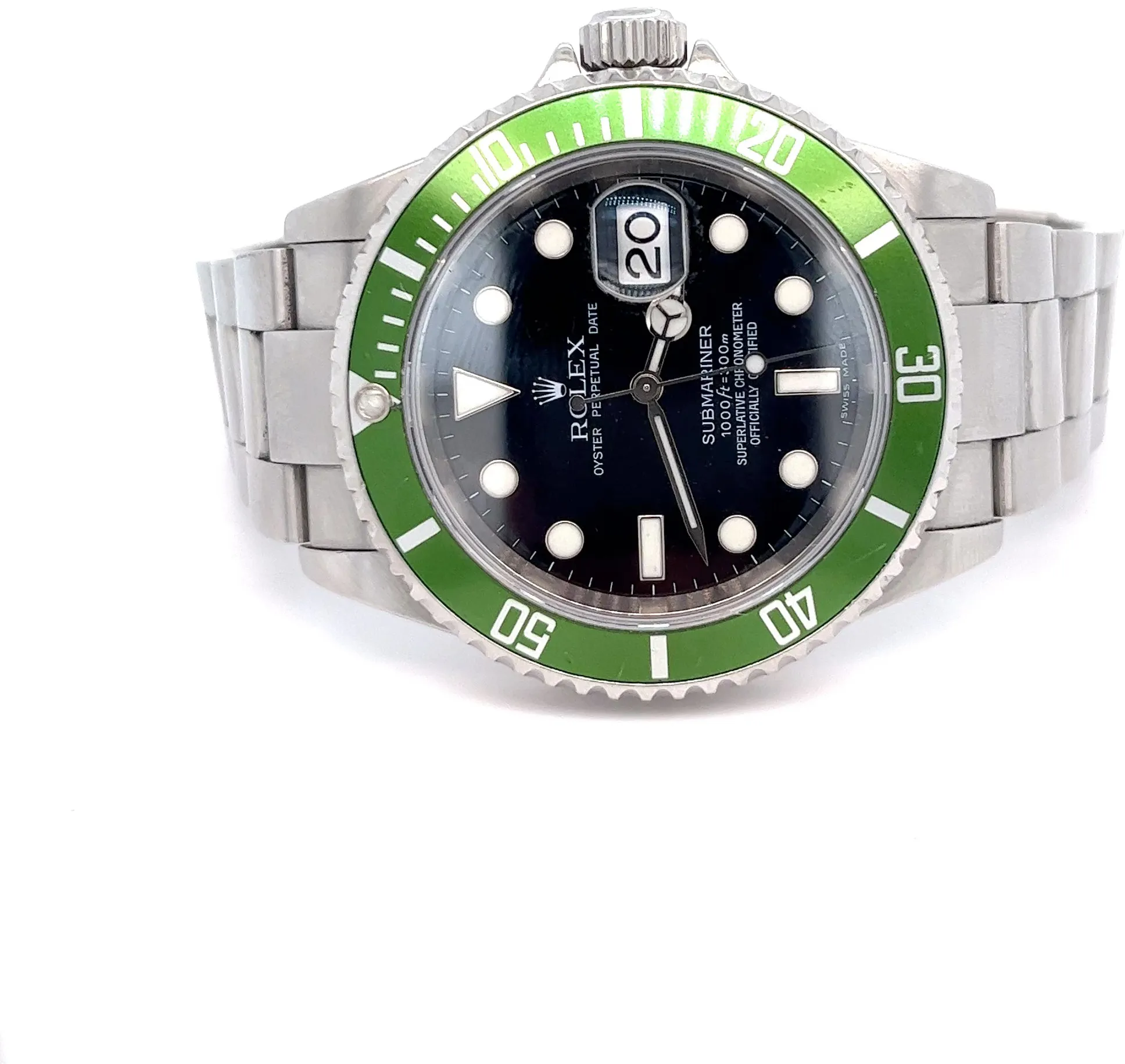 Rolex Submariner 16610LV