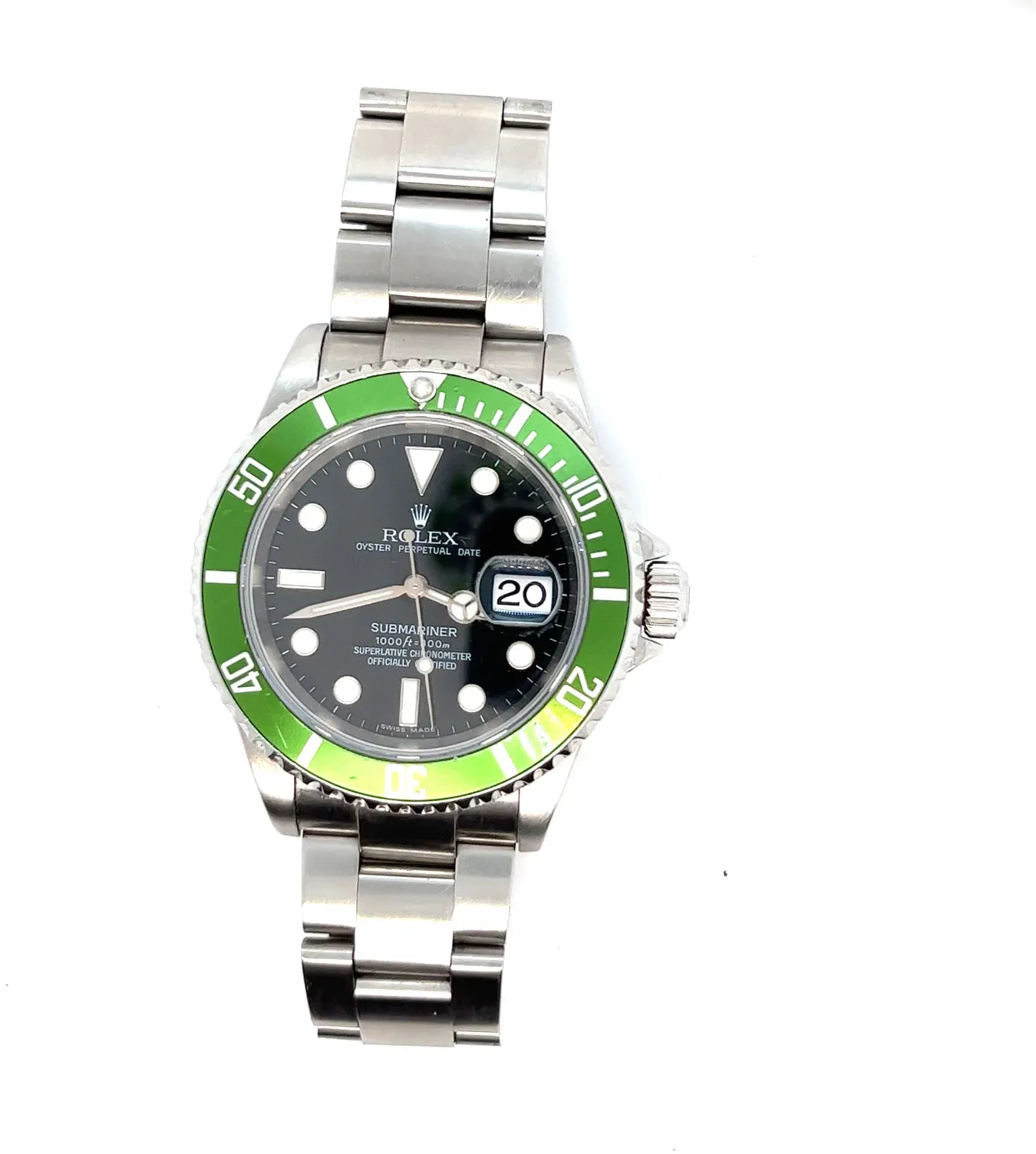 Rolex Submariner 16610LV 2