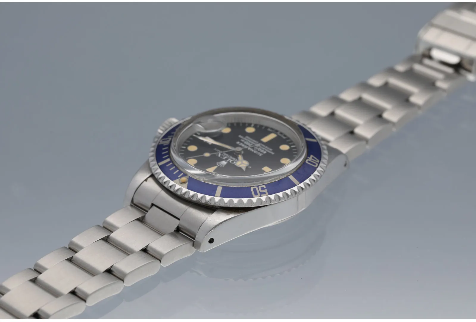 Rolex Submariner 1680 40mm Black 9