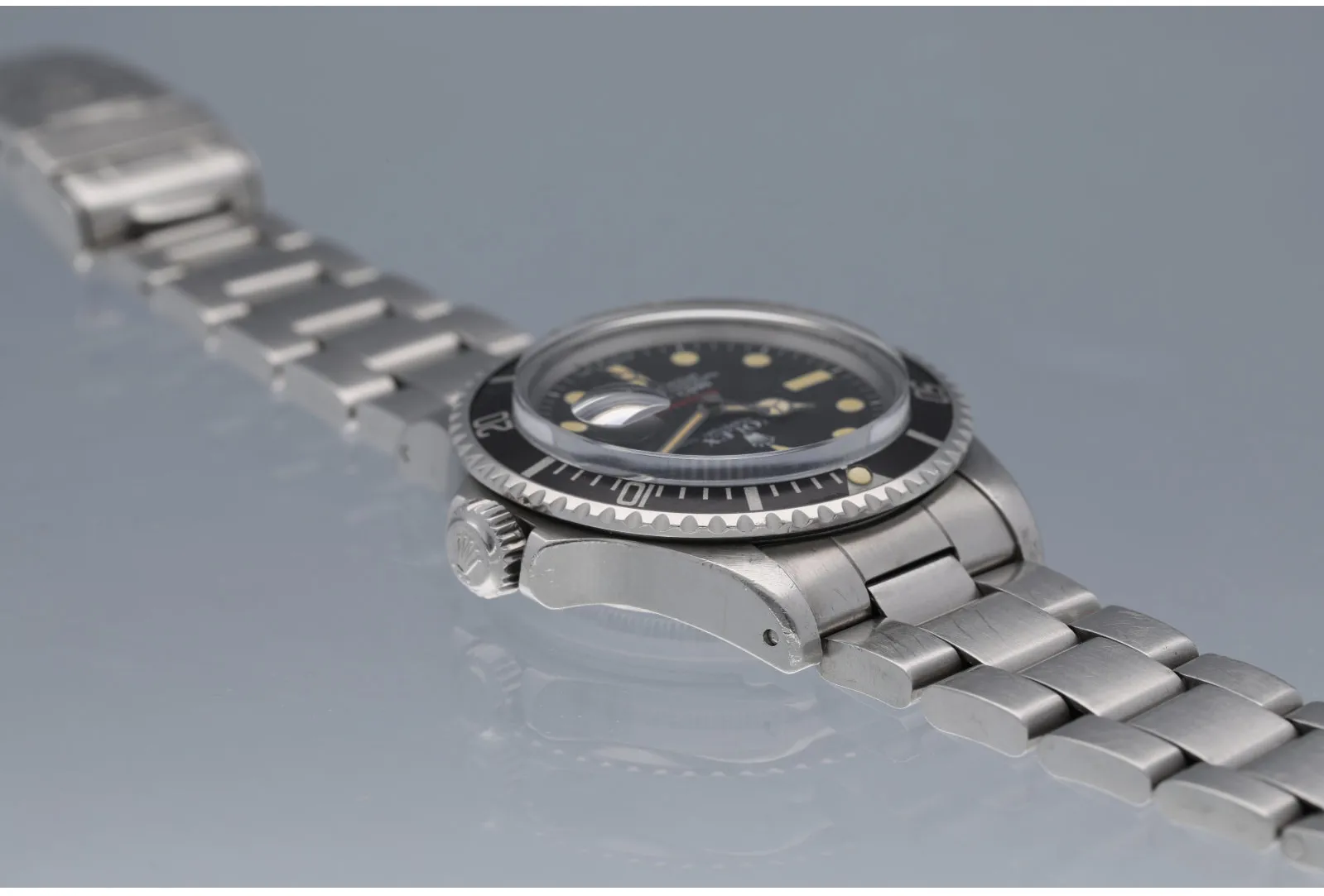 Rolex Submariner 1680 40mm Black 8