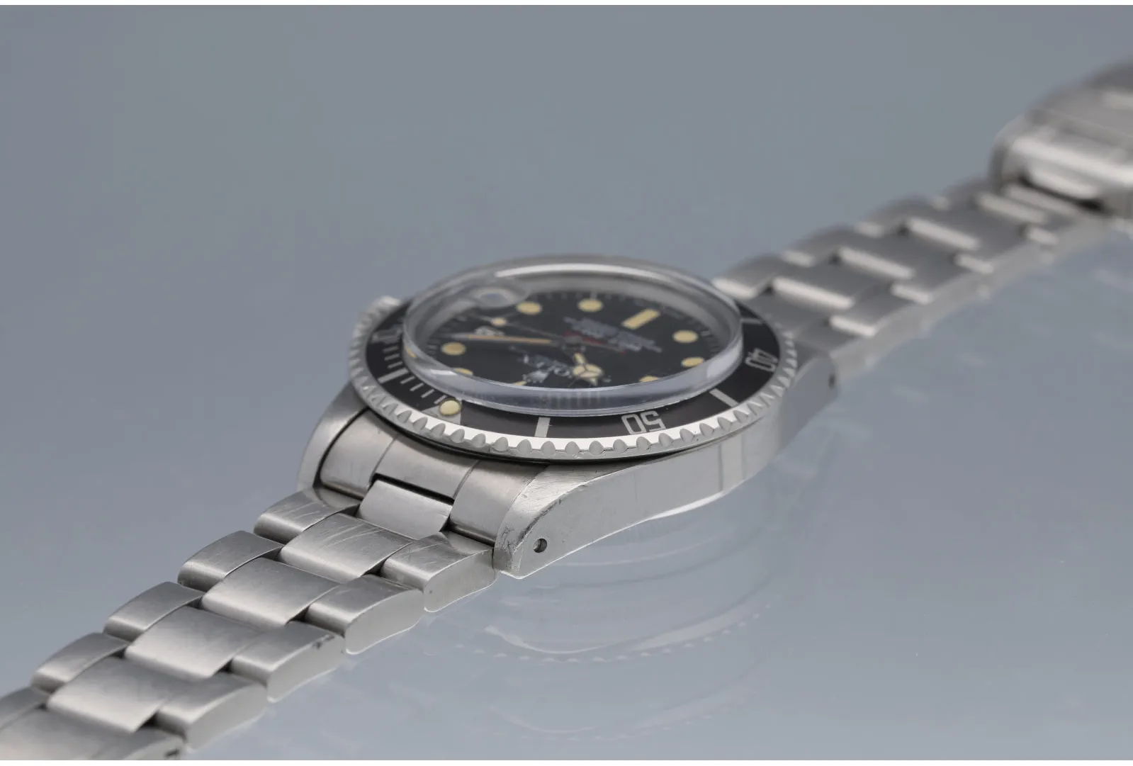 Rolex Submariner 1680 40mm Black 9