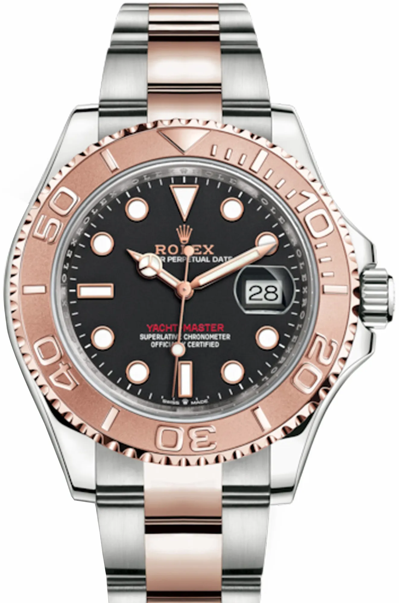 Rolex Yacht-Master 40 116621 40mm two-tone