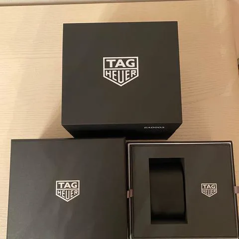 TAG Heuer Aquaracer 300M WBP5116.BA0013 42mm Stainless steel Green 9