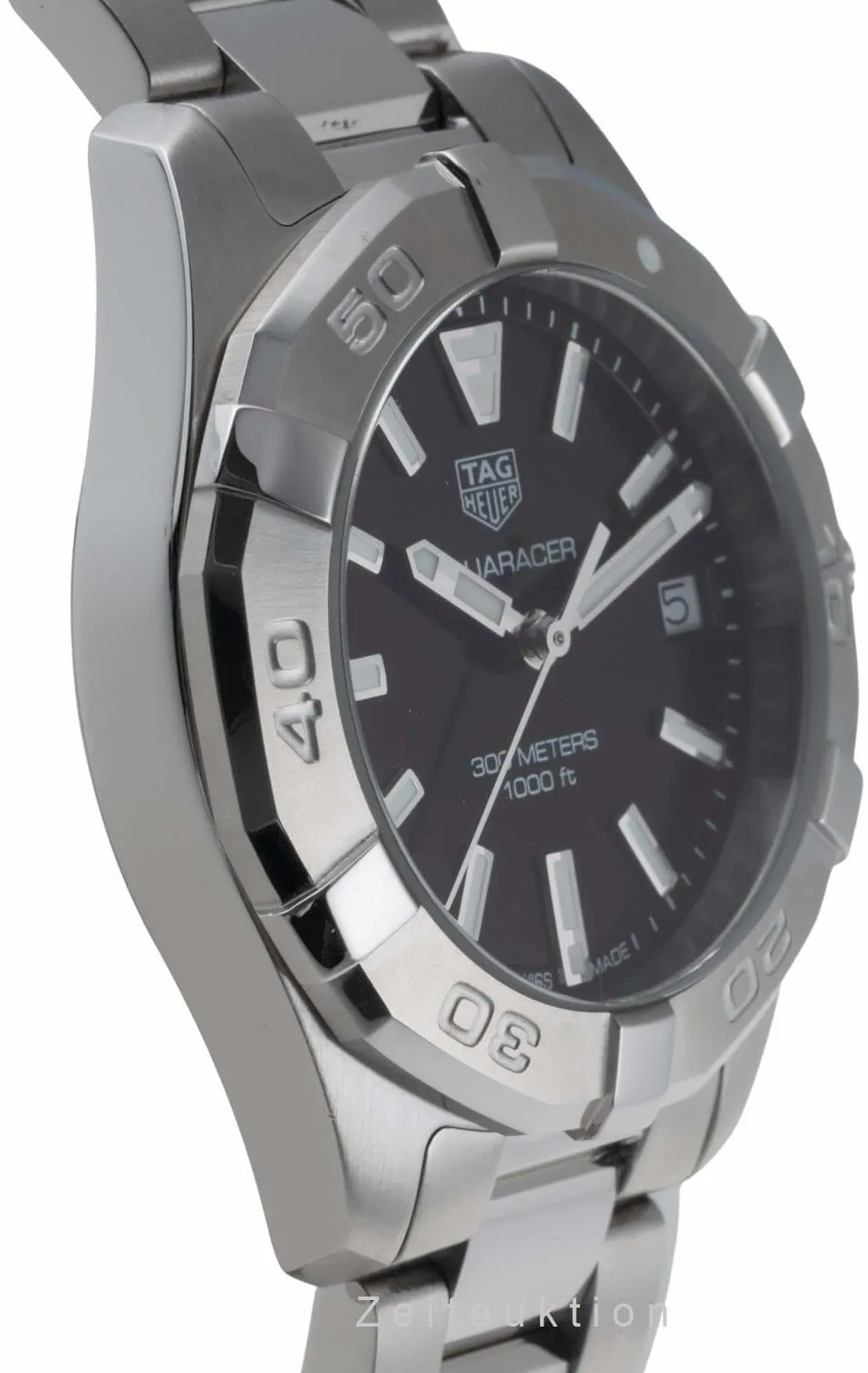 TAG Heuer Aquaracer WBD1310 32mm Stainless steel Black 6