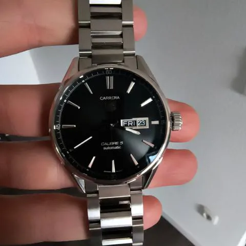 TAG Heuer Carrera WAR201A.BA0723 41mm 4