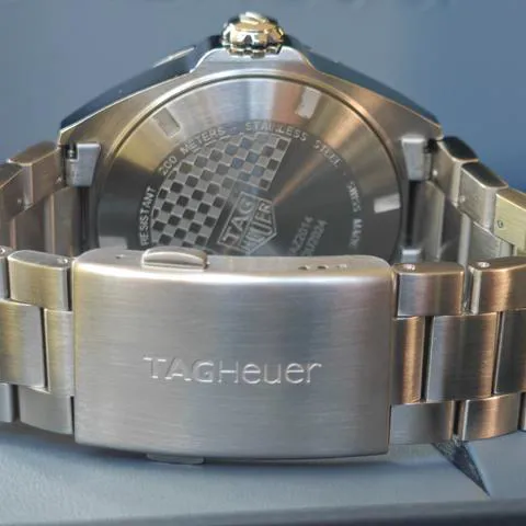 TAG Heuer Formula 1 Calibre 6 WAZ2014.BA0842 43mm Stainless steel Blue 7