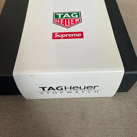 TAG Heuer ZAA3816 White 5