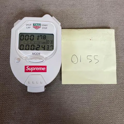 TAG Heuer ZAA3816 White 6