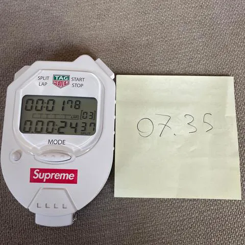 TAG Heuer ZAA3816 White 7